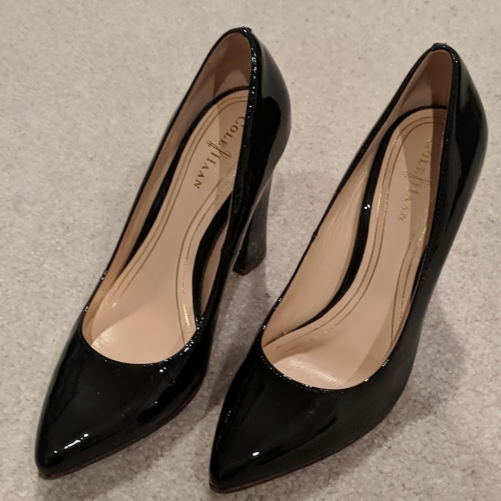 Cole Haan Nike Air Block Heels